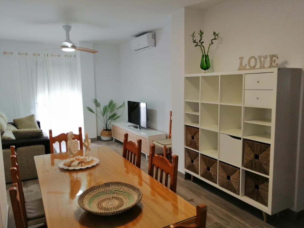 Collado Apartment Ел Пуерто де Санта Мария Екстериор снимка