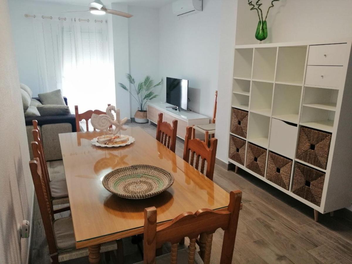 Collado Apartment Ел Пуерто де Санта Мария Екстериор снимка