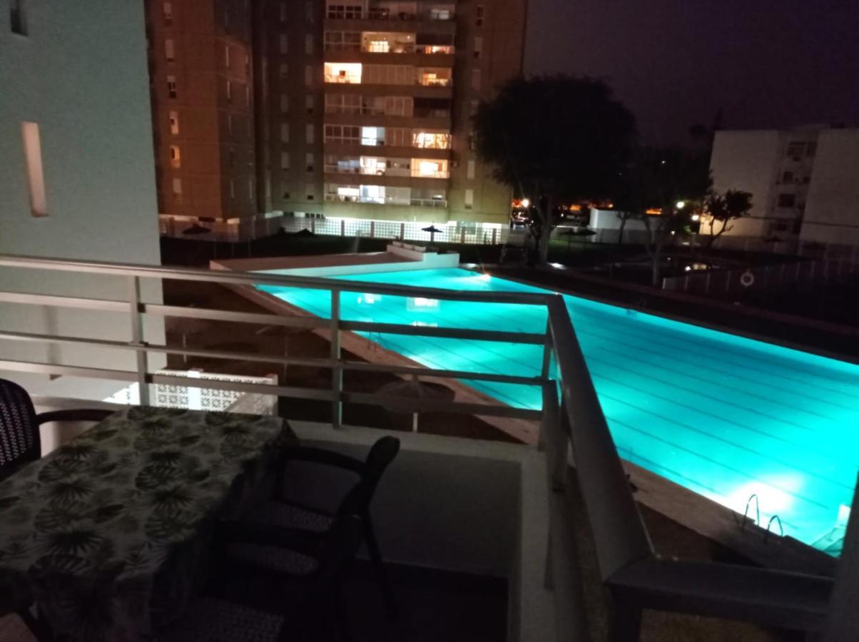 Collado Apartment Ел Пуерто де Санта Мария Екстериор снимка