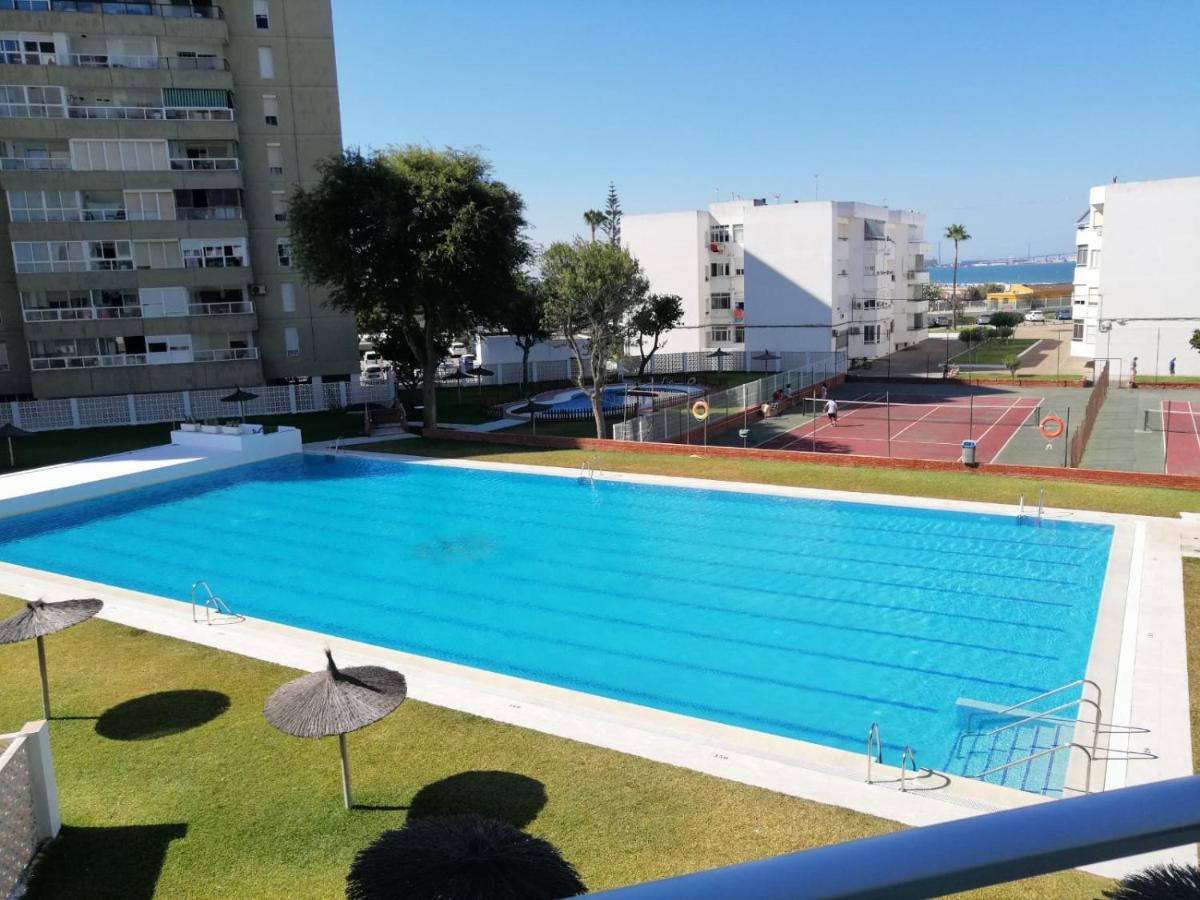 Collado Apartment Ел Пуерто де Санта Мария Екстериор снимка