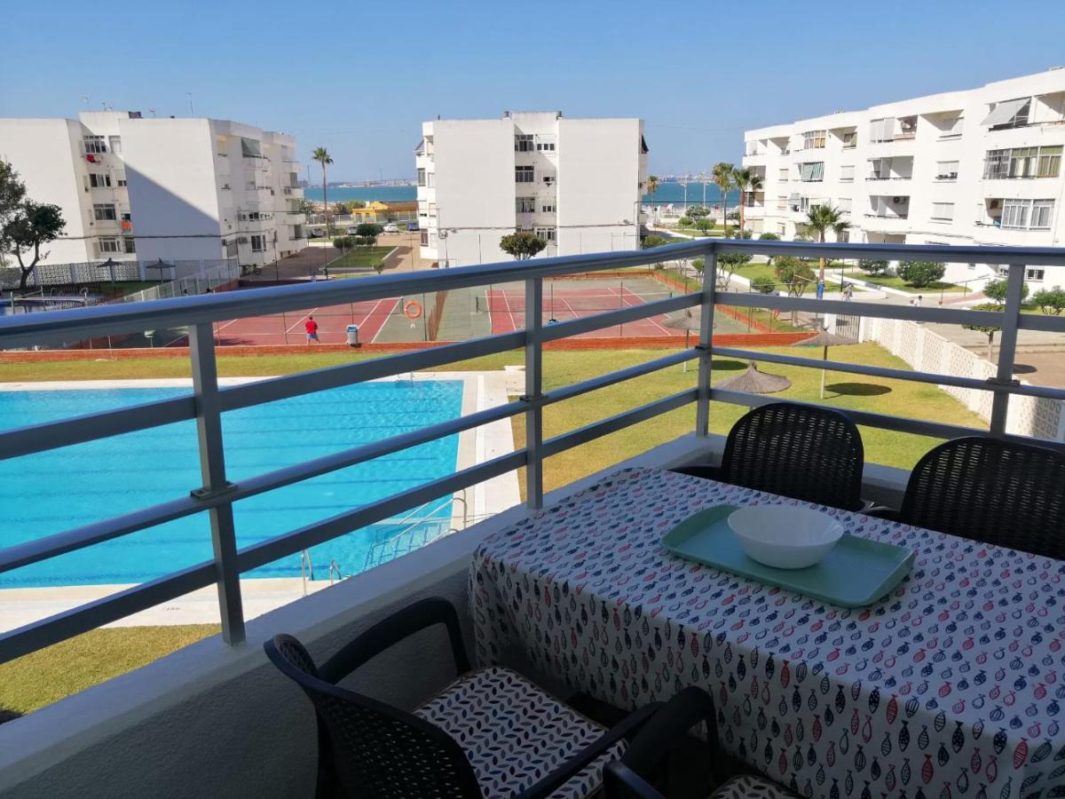 Collado Apartment Ел Пуерто де Санта Мария Екстериор снимка