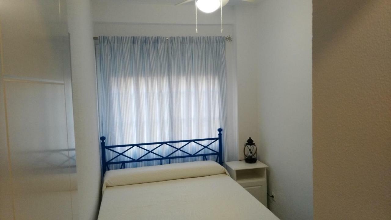 Collado Apartment Ел Пуерто де Санта Мария Екстериор снимка
