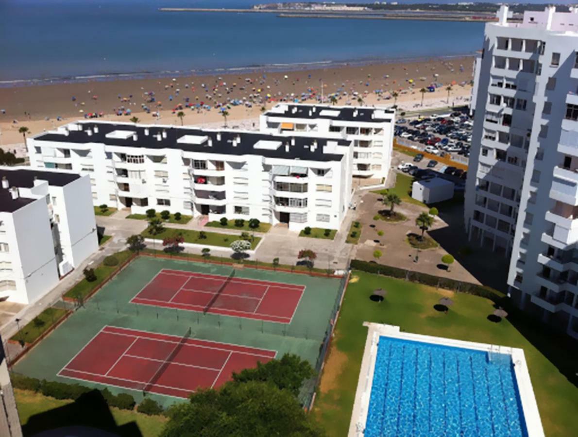Collado Apartment Ел Пуерто де Санта Мария Екстериор снимка
