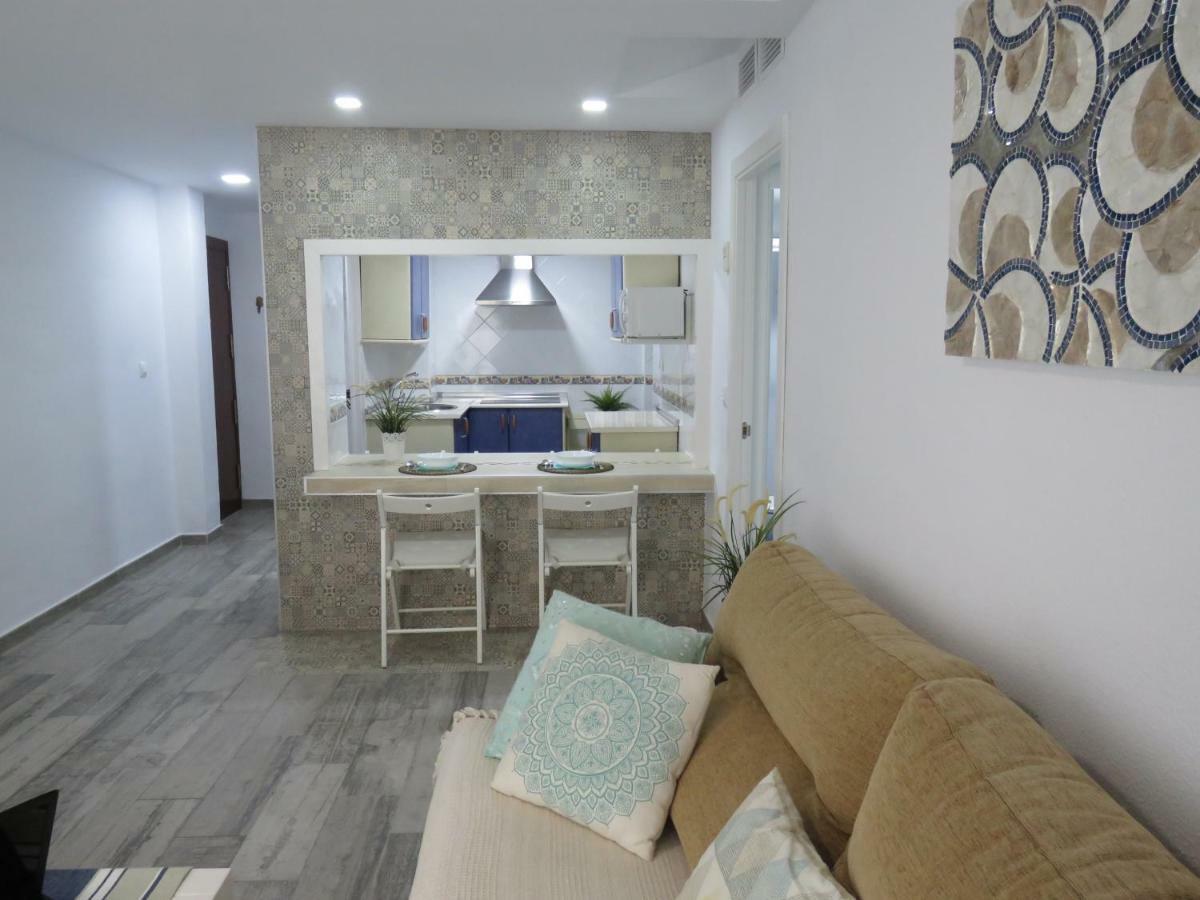 Collado Apartment Ел Пуерто де Санта Мария Екстериор снимка