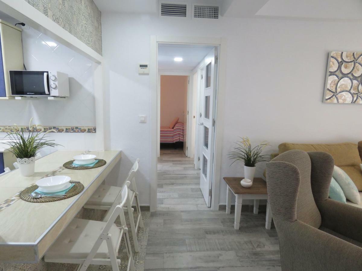 Collado Apartment Ел Пуерто де Санта Мария Екстериор снимка