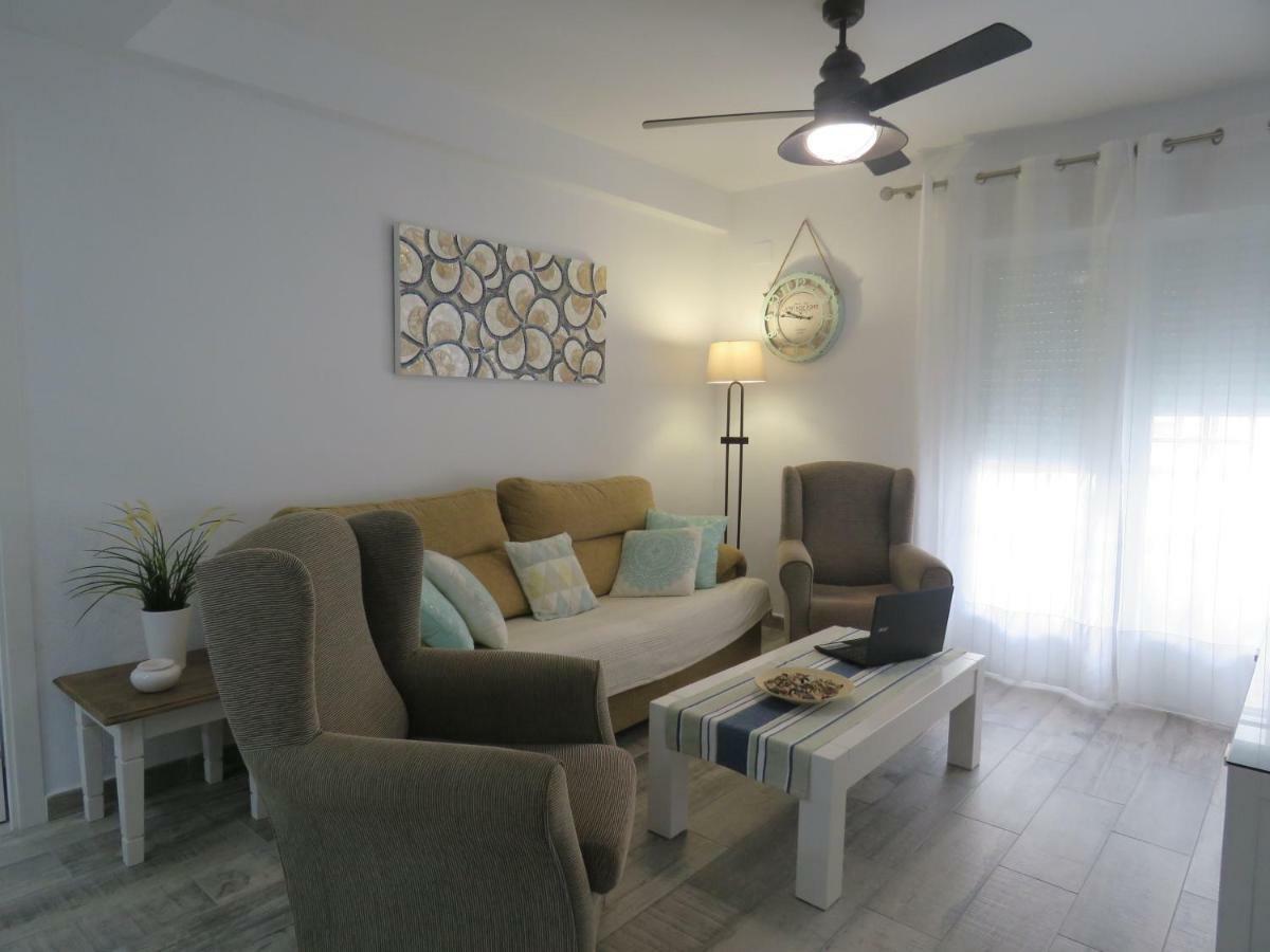 Collado Apartment Ел Пуерто де Санта Мария Екстериор снимка