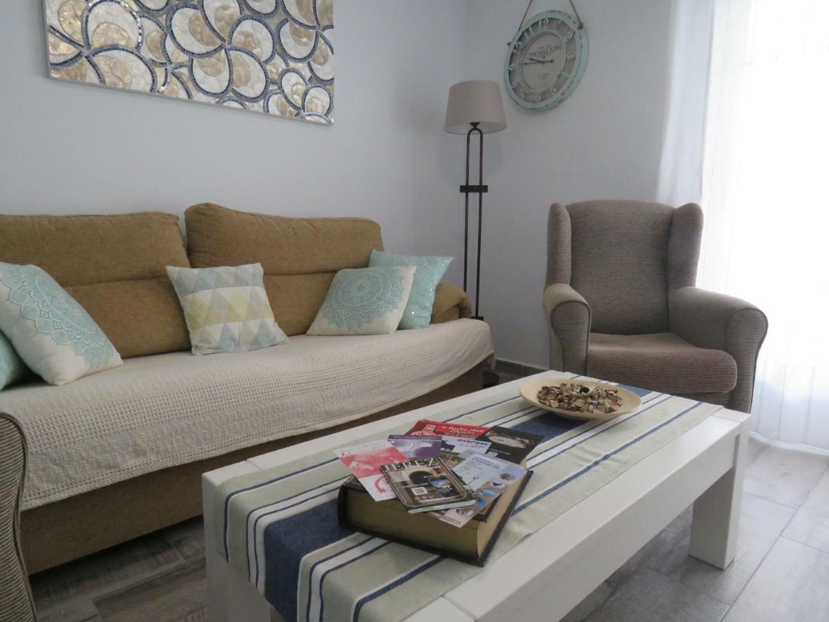 Collado Apartment Ел Пуерто де Санта Мария Екстериор снимка