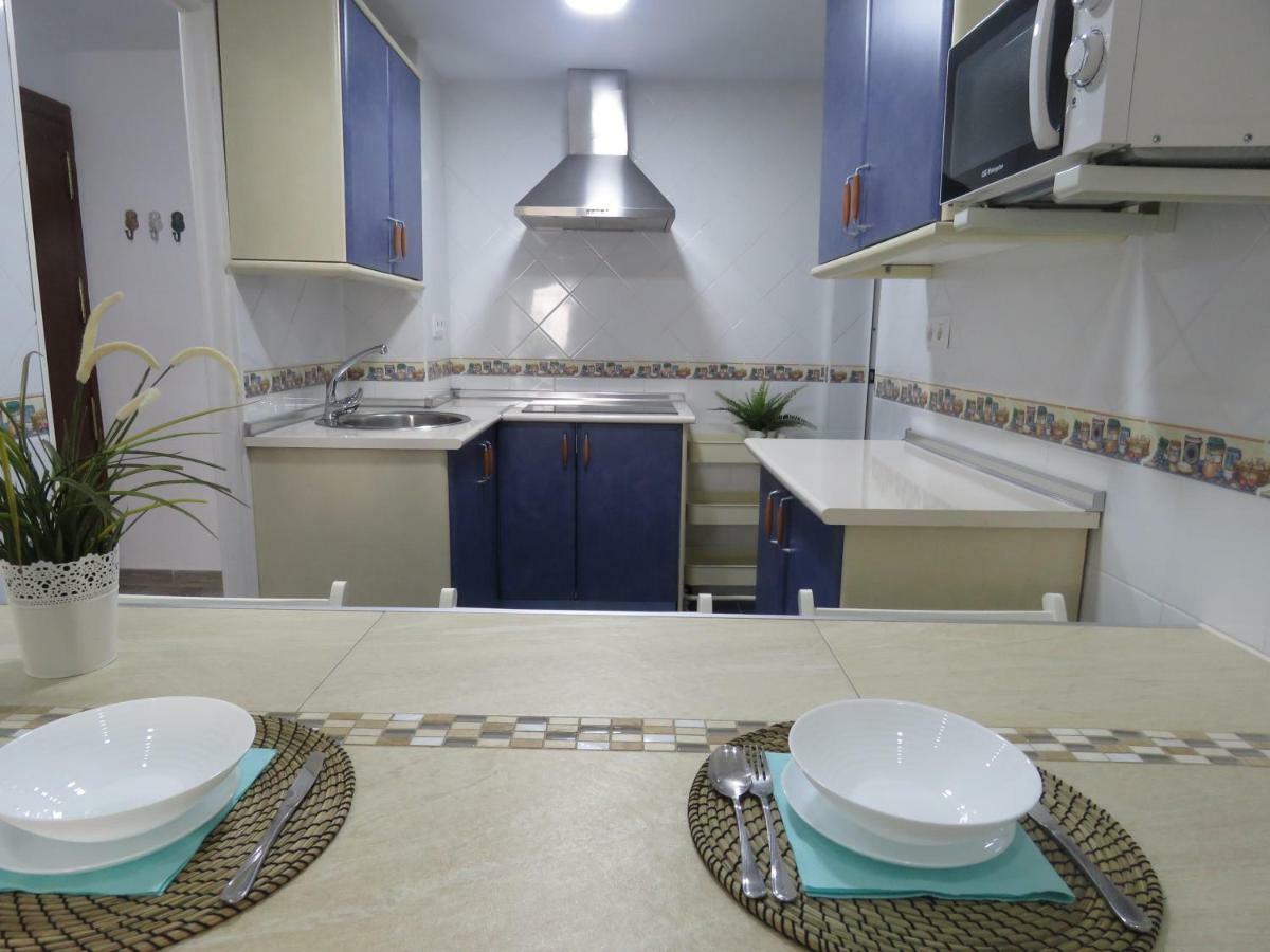 Collado Apartment Ел Пуерто де Санта Мария Екстериор снимка