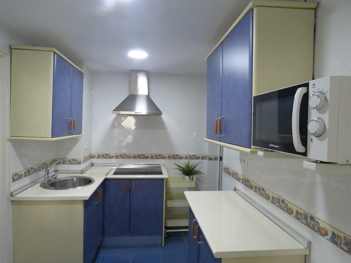 Collado Apartment Ел Пуерто де Санта Мария Екстериор снимка